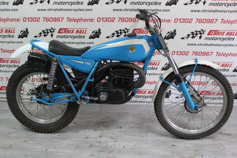 BULTACO SHERPA T250 SHERPA T250