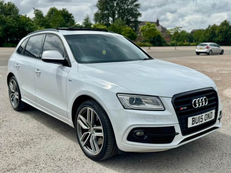 Audi SQ5 QUATTRO 3.0 Bi-TDi 313 