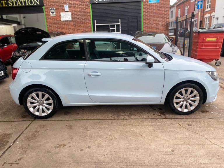 2012 Audi A1 1.4 TFSI Sport 3dr S Tronic HATCHBACK PETROL Automatic