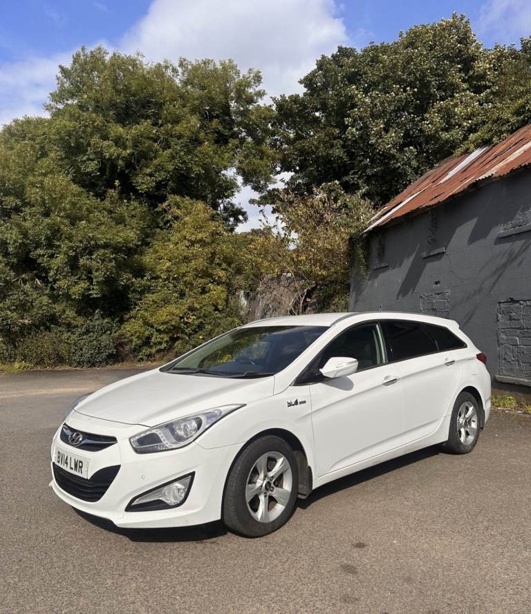 Hyundai, I40, Estate, 2014, Manual, 1685 (cc), 5 doors