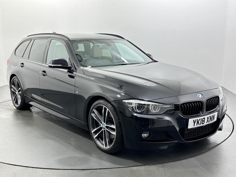 2018 BMW 3 Series 2.0 320d M Sport Shadow Edition Touring Auto Euro 6 (s/s) 5dr ESTATE Diesel Aut...