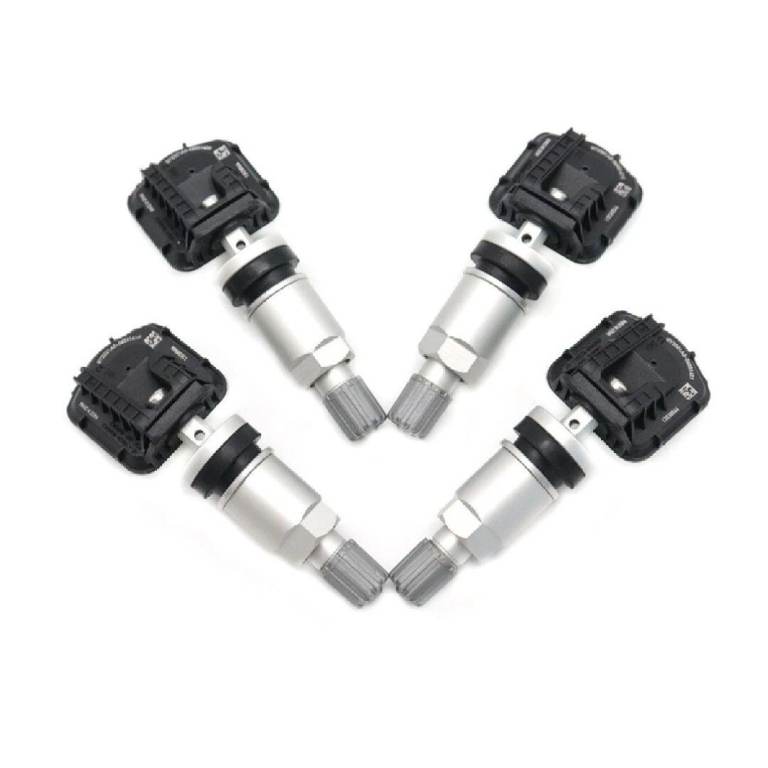 4x Tyre Pressure Sensors TPMS For MG EHS HS Plug-in GS MG3 MG5 ZS EV 10290600