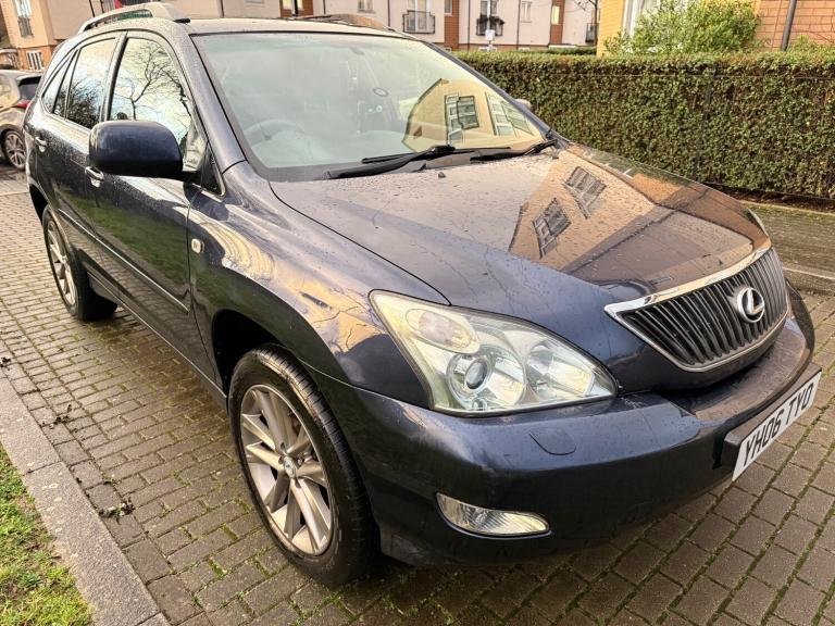 2006 Lexus RX 300 3.0 SE 5dr Auto ESTATE Petrol Automatic