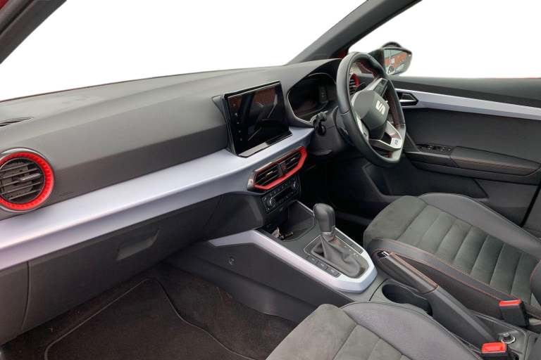 2022 SEAT Arona 1.0 TSI 110 FR Sport 5dr DSG Hatchback PETROL Automatic