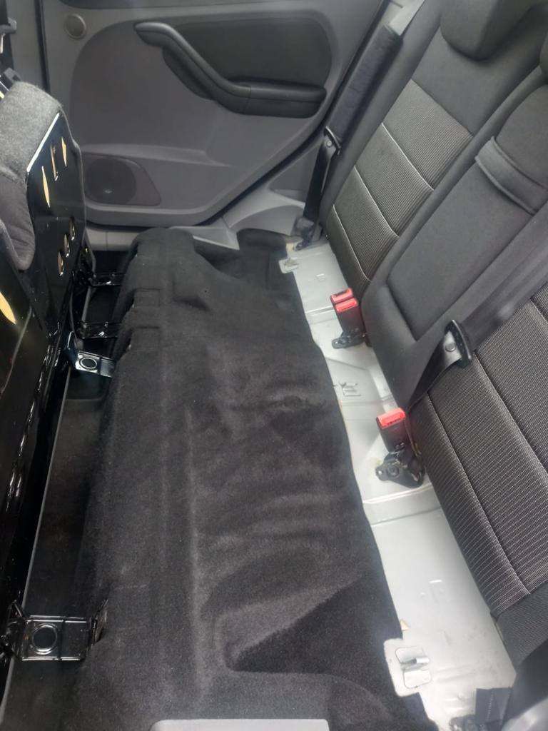 FORD FOCUS Hatchback (2007 - 2011) 1.6 Titanium Hatchback 5dr Petrol