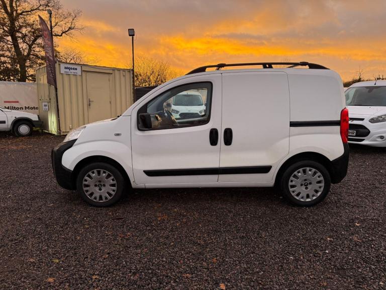 2014 Citroen Nemo 1.3 HDi Enterprise [non Start/Stop] PANEL VAN DIESEL Manual