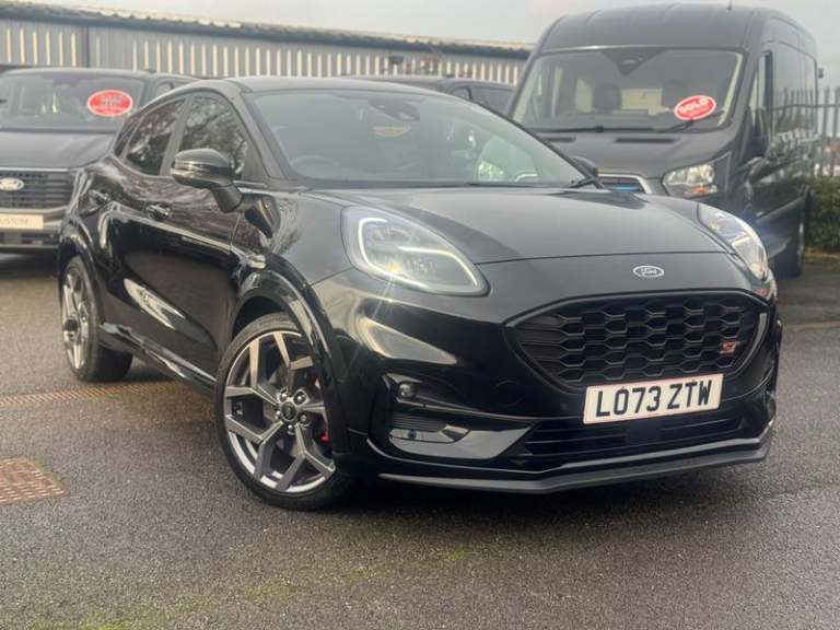 2023 Ford Puma 1.0T EcoBoost MHEV ST SUV 5dr Petrol Hybrid DCT Euro 6 (s/s) (170 ps) Autom Hatchb...