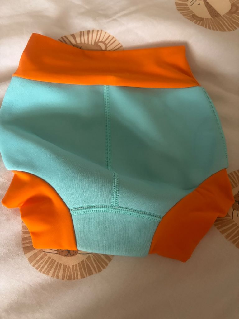 Baby swimmers 