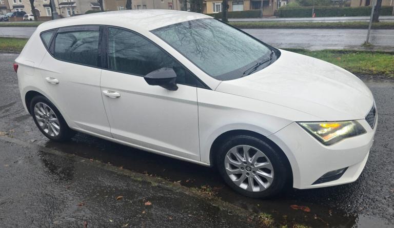 2013 SEAT Leon 1.2 TSI SE 5dr HATCHBACK Petrol Manual