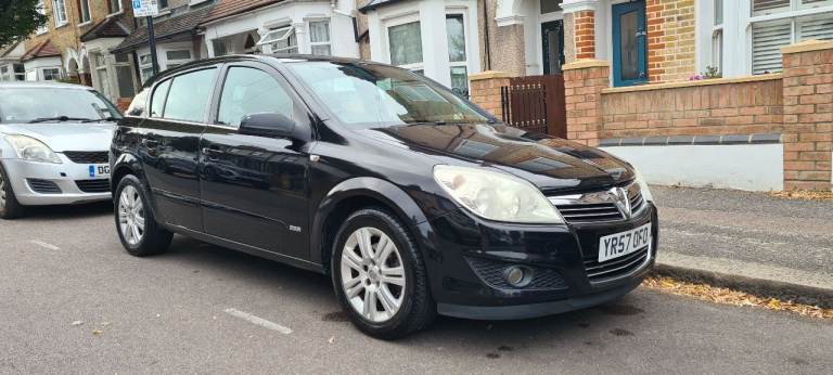 Vauxhall, ASTRA "Design", Hatchback, 2007,  Manual, 1598 (cc), 5 doors