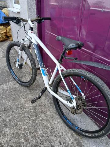 ktm gefederte sattelstütze Line 27,2 Durchm. 350 mm Fahrrad Sattelstange Neu Trek Checkpoint + gravel atvs Name & Silhouette Farbe:Blue