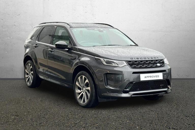 LAND ROVER DISCOVERY SPORT 2.0 D200 R-Dynamic HSE 5dr Auto