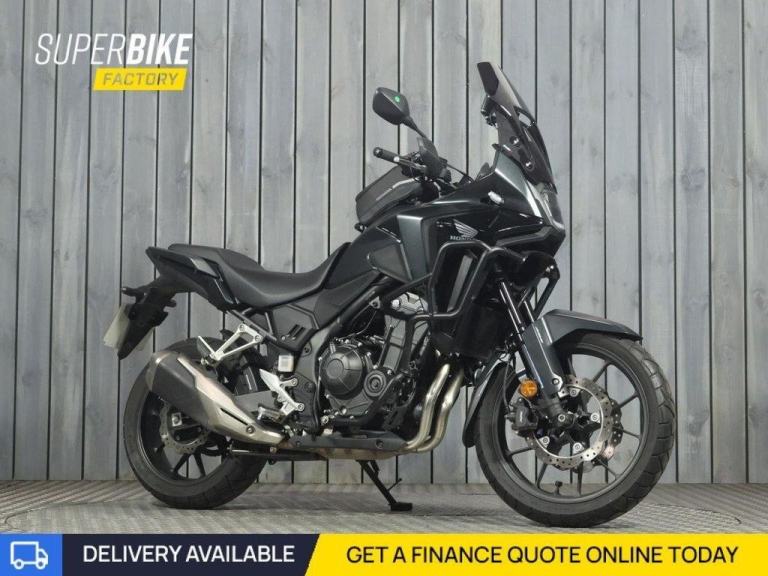 2024 73 HONDA CB500X