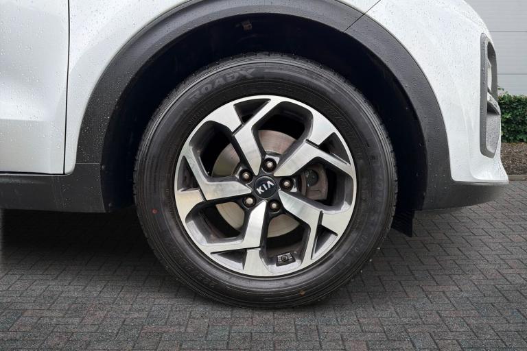 2021 Kia Sportage 1.6 CRDi 48V ISG 2 5dr SUV Diesel Manual