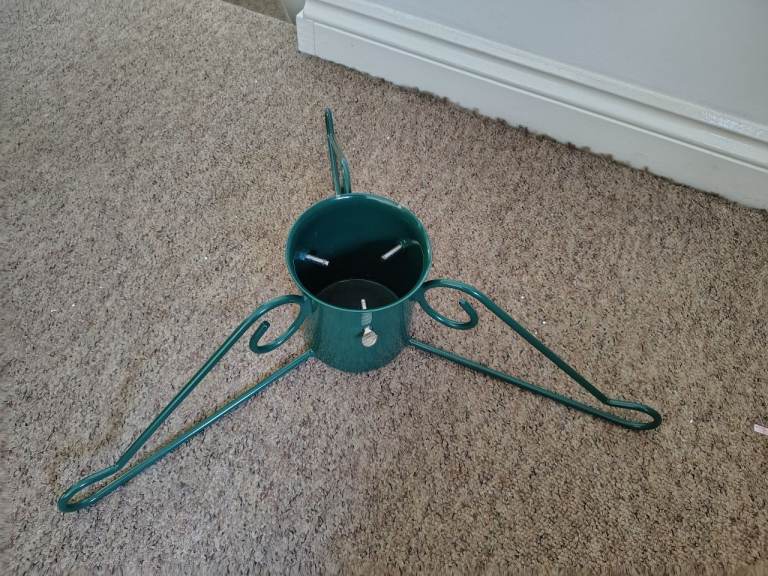 Christmas tree stand 