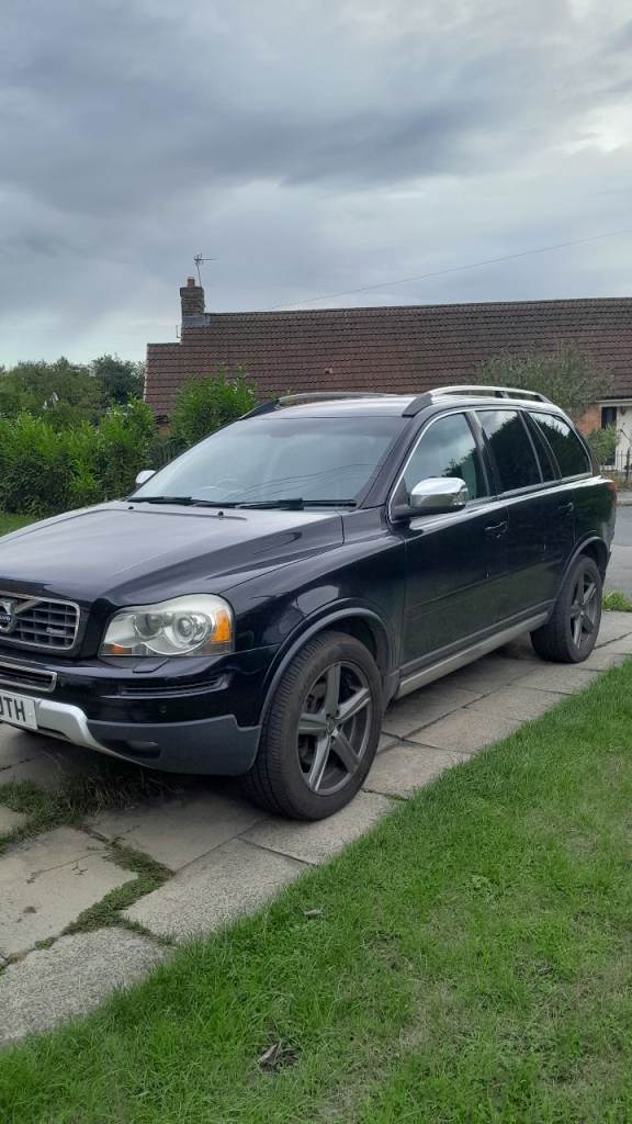 Volvo, XC90, Estate, 2010, Semi-Auto, 2400 (cc), 5 doors