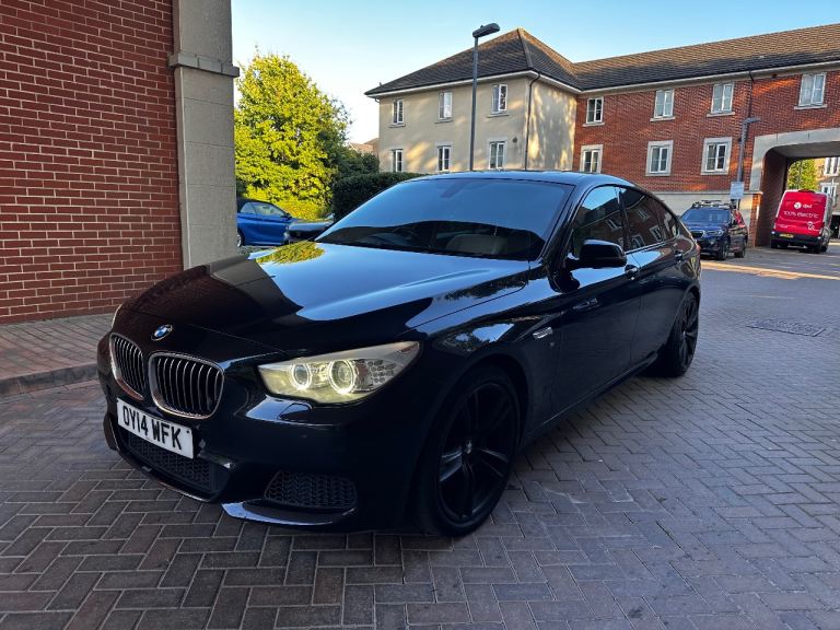 BMW, 5 SERIES, Hatchback, 2014, Semi-Auto, 1995 (cc), 5 doors