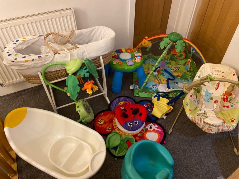 image for Huge selections of baby items 