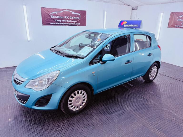 image for 2011 61 VAUXHALL CORSA 1.2 16V S 5 DOOR PETROL AUTOMATIC SMART MOTOR GREAT VALUE