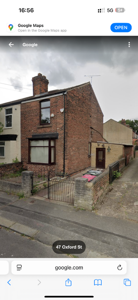 House for sale DRIVEWAY - OUTERHOUSE  *OXFORD STREET* CLIFTON 