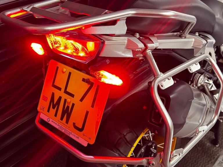 2021 71 BMW R 1250 GS ADVENTURE TE RALLYE 