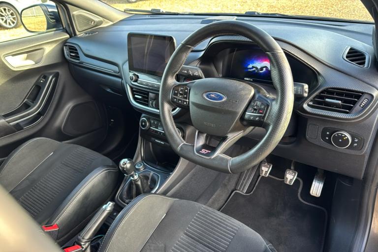  Ford Puma 1.5t Ecoboost St Suv 5dr Petrol Manual Euro 6 s/s 200 Ps Petrol