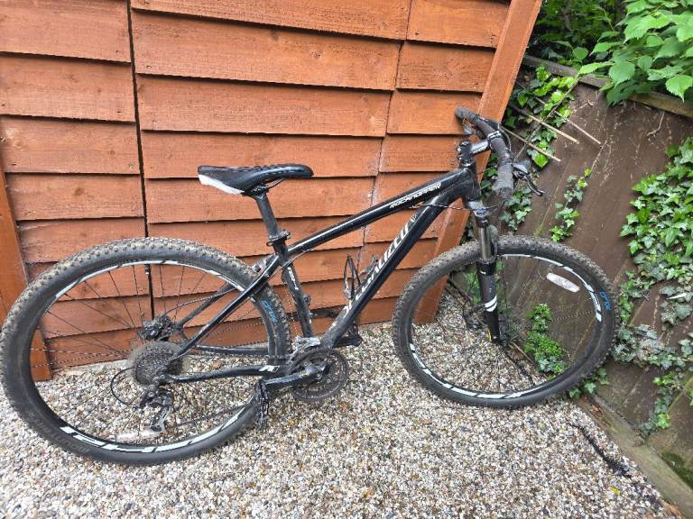 Specialized men's rockhopper mountain bike 