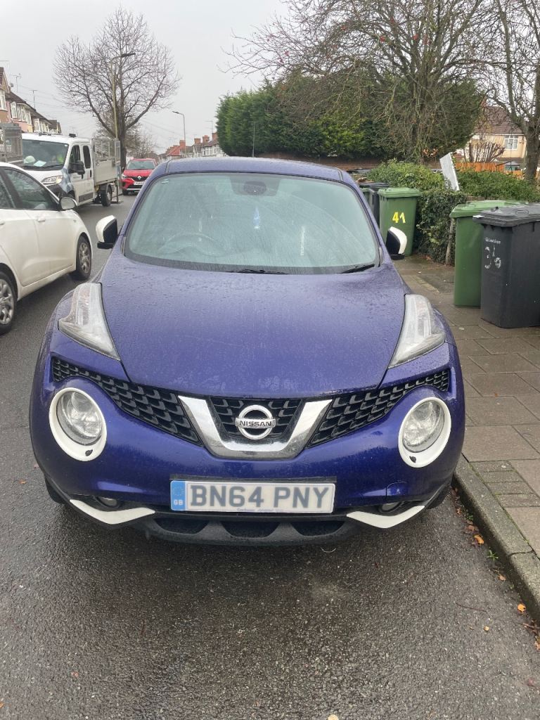 Nissan, JUKE, Hatchback, 2014, Manual, 1197 (cc), 5 doors