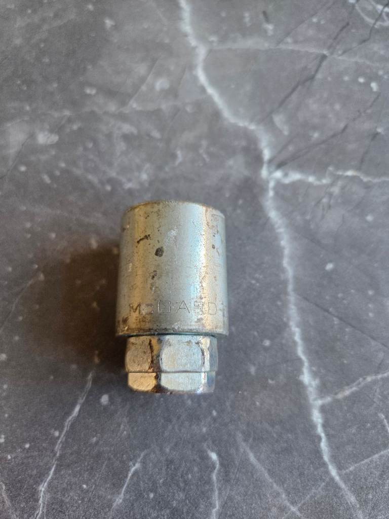 Honda Locking Wheel Nut 