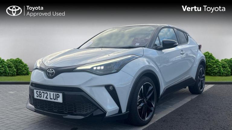 2023 Toyota C-HR 1.8 Hybrid GR Sport 5dr CVT Hybrid Hatchback Hatchback Hybrid Automatic