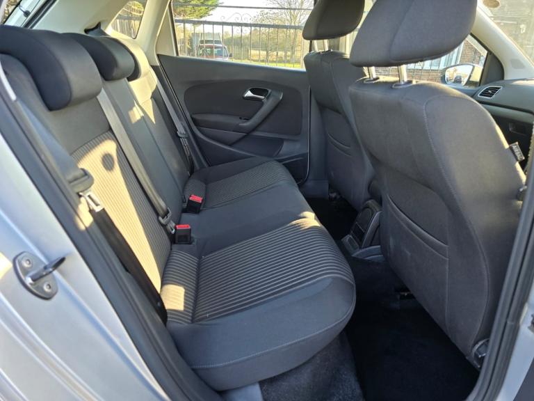 2014 Volkswagen Polo TSI HIGH LINE, PETROL, 2014(14) ULEZ FREE, HATCTBACK Petrol Automatic