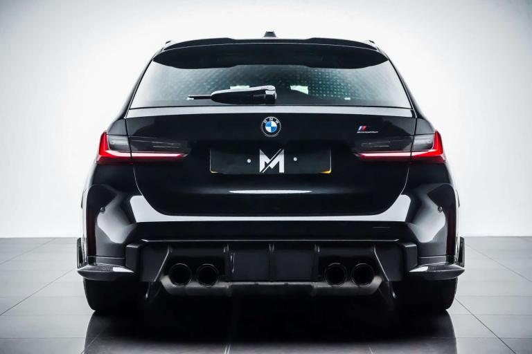 2023 BMW M3 M3 xDrive Competition M 5dr Step Auto ESTATE PETROL Automatic