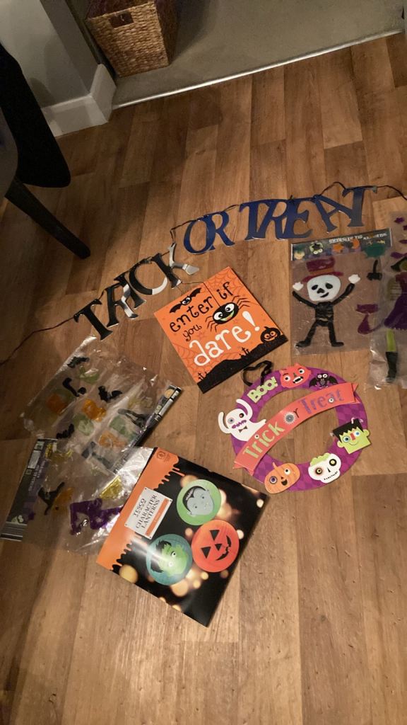 Halloween Decorations 