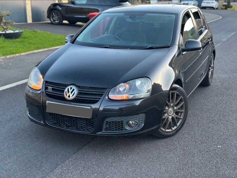 2007 VOLKSWAGEN GOLF GT SPORT DSG NEW WATERPUMP & TIMING BELT MINT CAR