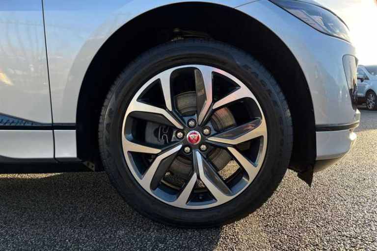2021 Jaguar I-Pace 294kW EV400 SE 90kWh 5dr Auto [11kW Charger] HATCHBACK ELECTRIC Automatic