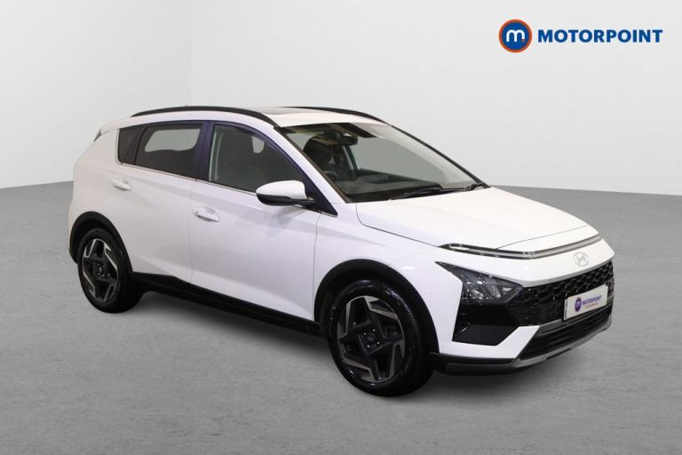 2024 Hyundai BAYON 1.0 TGDi Ultimate 5dr DCT HATCHBACK PETROL Automatic