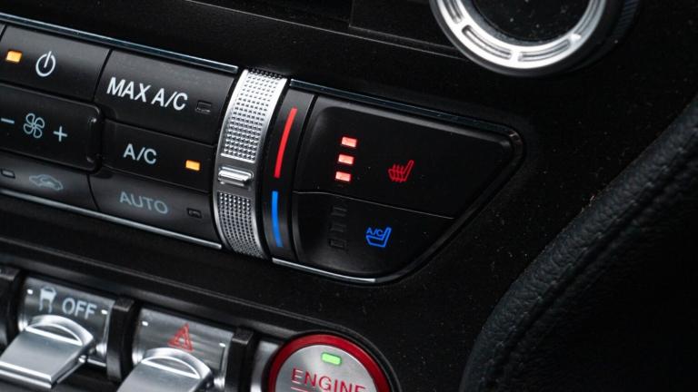 2019 Ford Mustang (19 Reg) 5.0 V8 Coupe Coupe Petrol Automatic