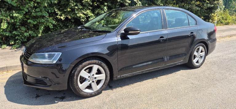 Volkswagen, JETTA, Saloon, 2012, Manual, 1598 (cc), 4 doors