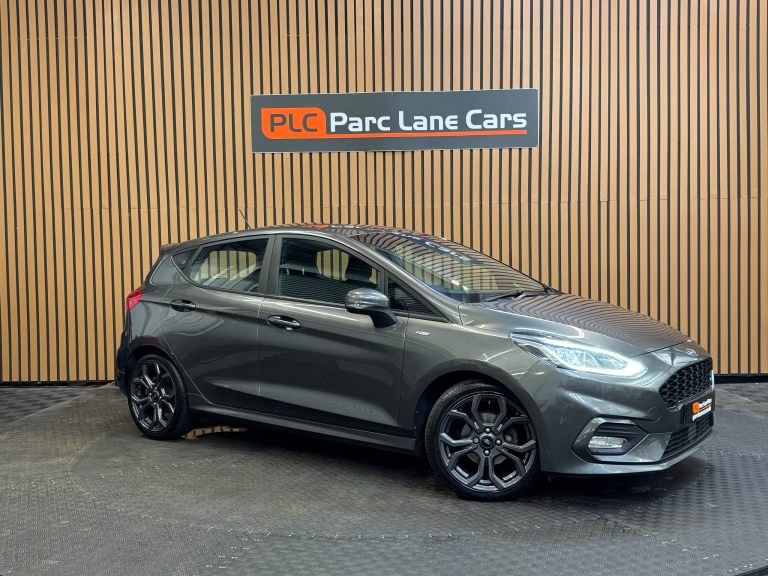 2019 Ford Fiesta 1.0T EcoBoost GPF ST-Line Hatchback 5dr - ONLY 58000 MILES -