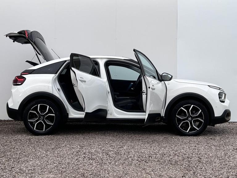 2022 Citroen e-C4 50kWh C-Series Edition Auto 5dr (7.4kW Charger) HATCHBACK Electric Automatic