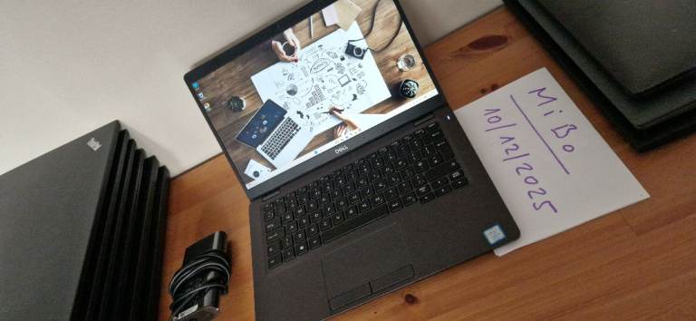 image for Warranty 14" Core i5 16GB RAM 256GB SSD DELL Latitude Windows 11 MS Office Laptop Computer PC 03