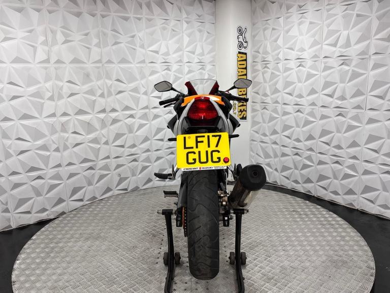 2017 Honda CBR300 | *WARRANTY PROVIDED*