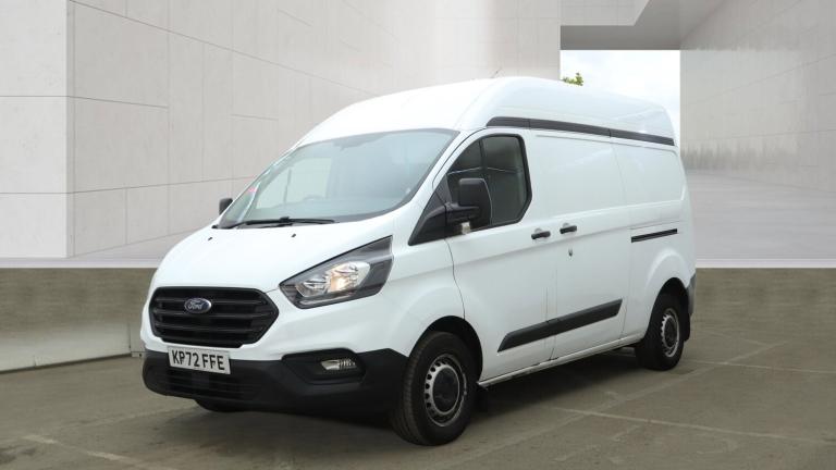 2022 Ford Transit Custom 2.0 300 EcoBlue Leader Panel Van 5dr Diesel Manual L2 H2 Euro 6 105 ps P...