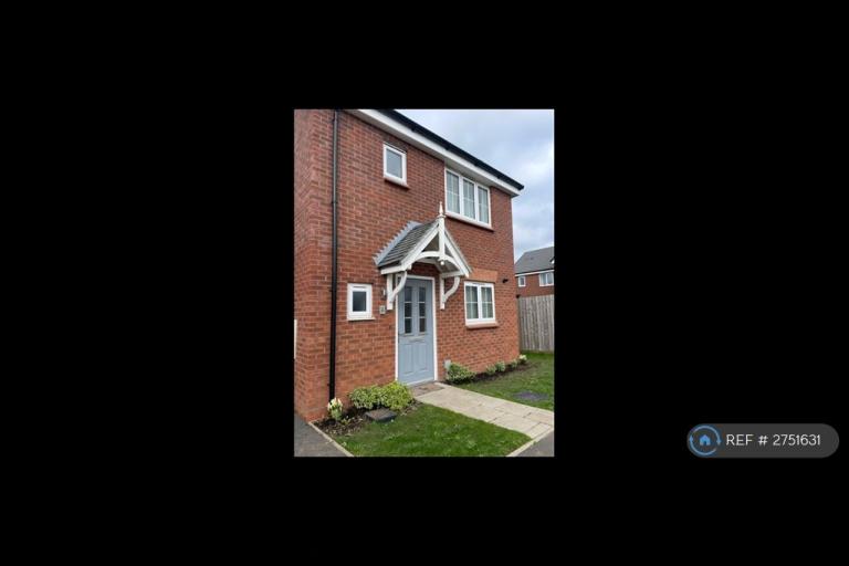 3 bedroom house in Thrower Road, Shrewsbury, SY2 (3 bed) (#2751631)