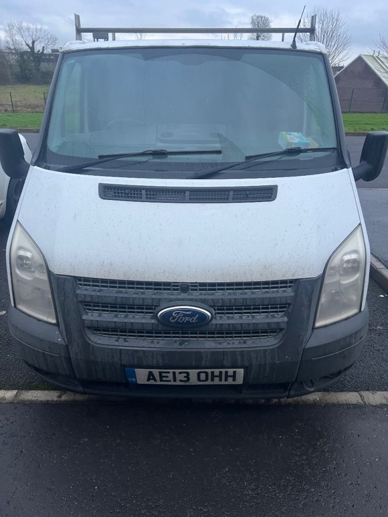 Ford, TRANSIT, Panel Van, 2013, Manual, 2198 (cc)