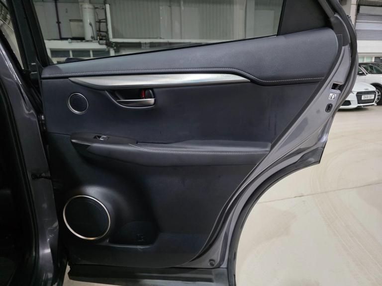 2019 Lexus NX 2.5 300h Premium E-CVT 4WD Euro 6 (s/s) 5dr ESTATE Petrol/Electric Hybrid Automatic