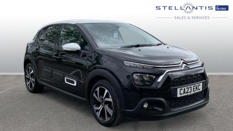 2023 Citroen C3 1.2 PureTech Shine Plus Hatchback 5dr Petrol Manual Euro 6 (s/s) (83 ps) Hatchbac...