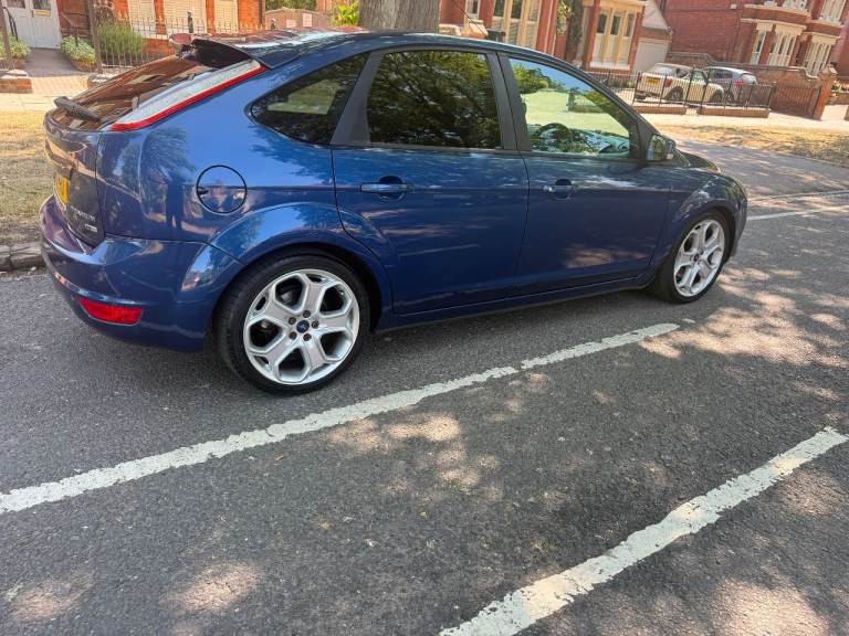 Ford, FOCUS, Hatchback, 2008, Manual, 1753 (cc), 5 doors