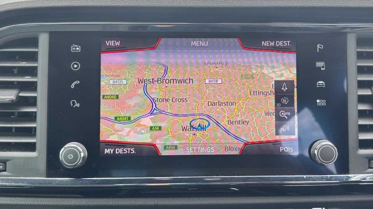 2020 SEAT Ateca 2.0 TSI FR [EZ] 5dr DSG 4Drive Estate Petrol Automatic