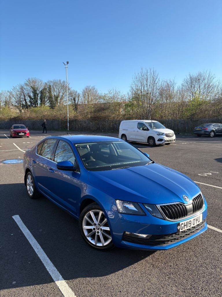 Skoda Octavia 2019 Automatic Petrol